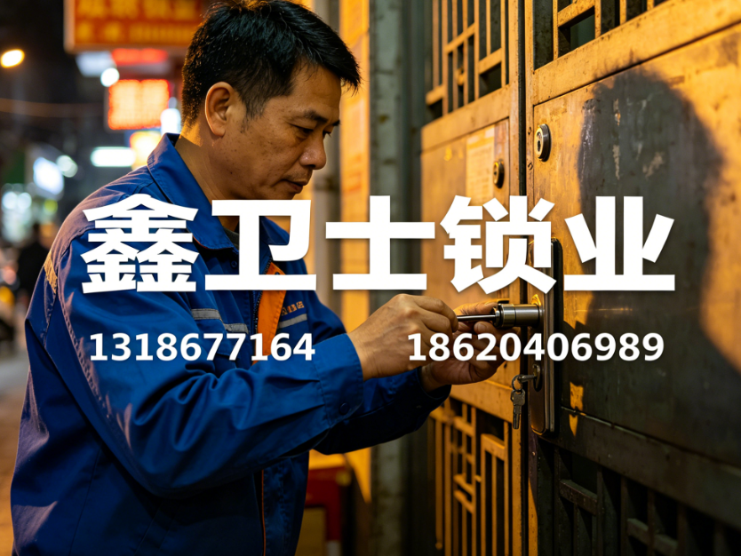 江苏上门开锁服务